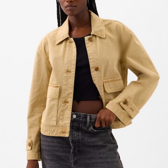 Utility Jacket - Picture 4 of 9